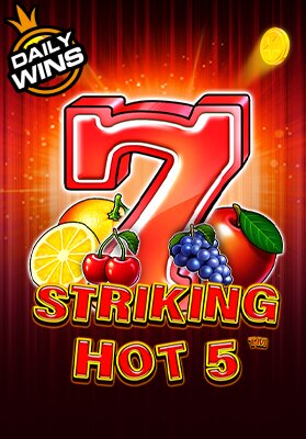 Striking Hot 5